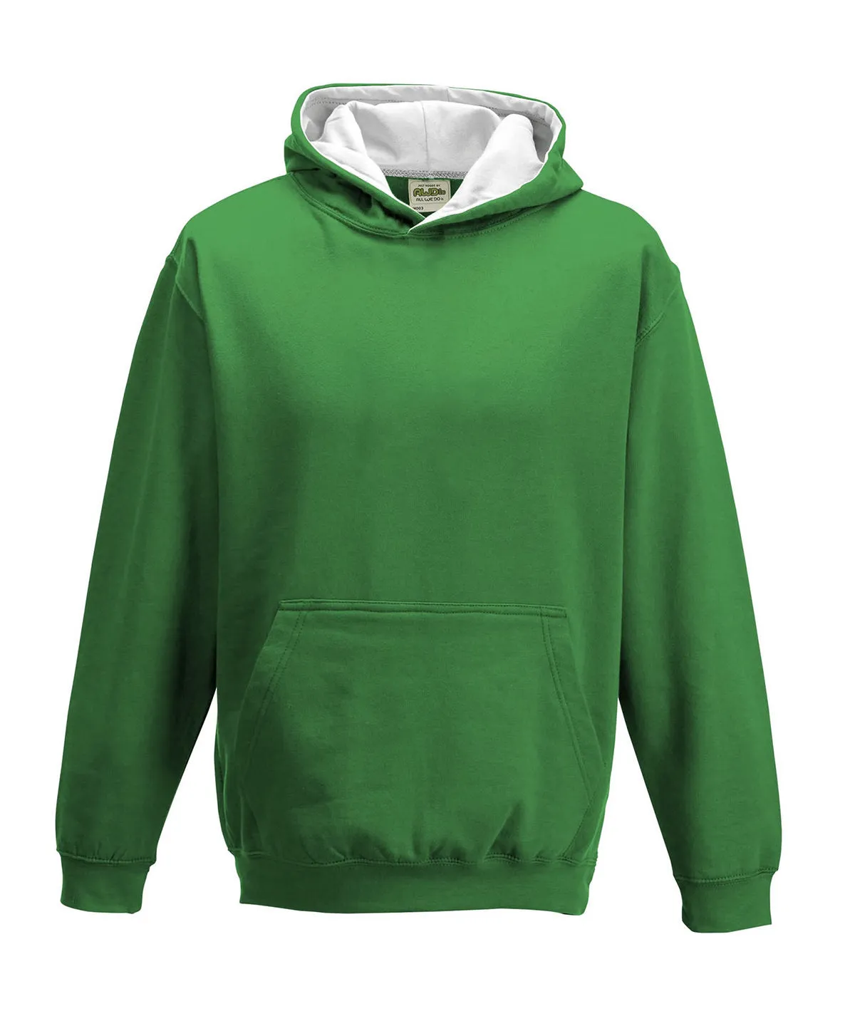 Kids' AWD Varsity Two Tone Overhead Hoody {JH03J}