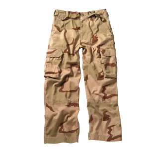 Kids Vintage Paratrooper Fatigue Pants