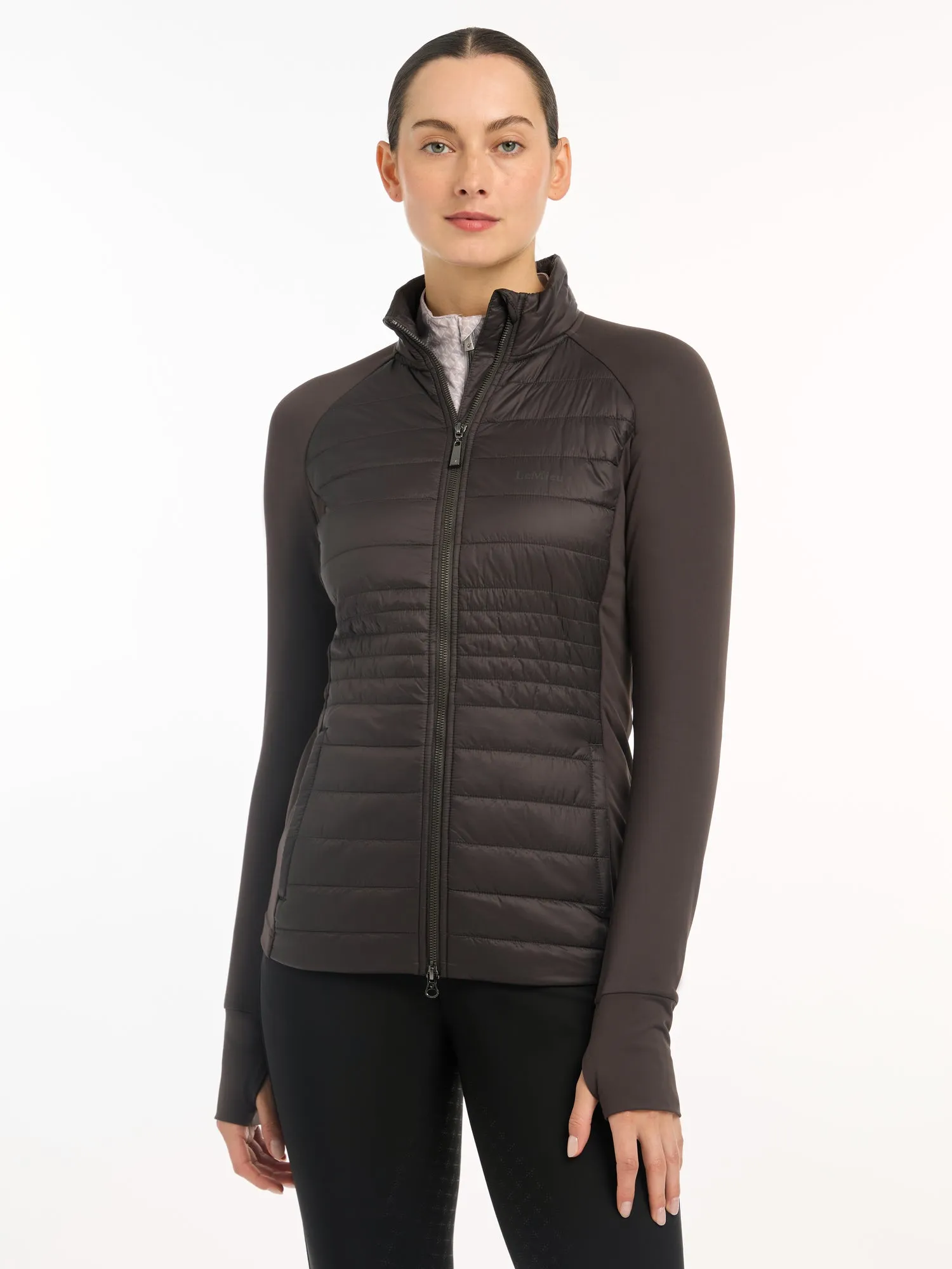 LeMieux Juliette Jacket Cinder