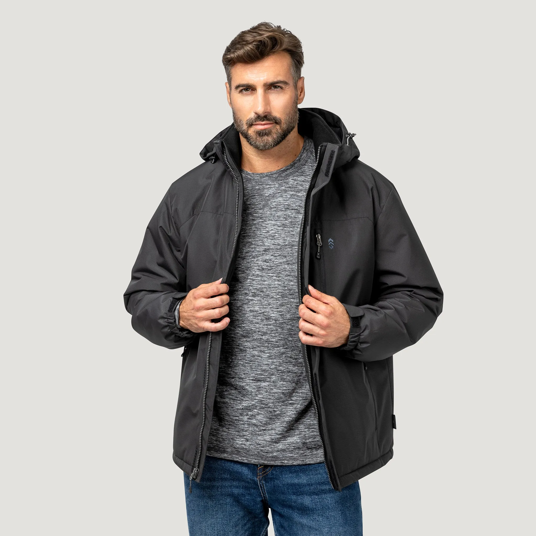 Men's Arvon Mid Weight Jacket