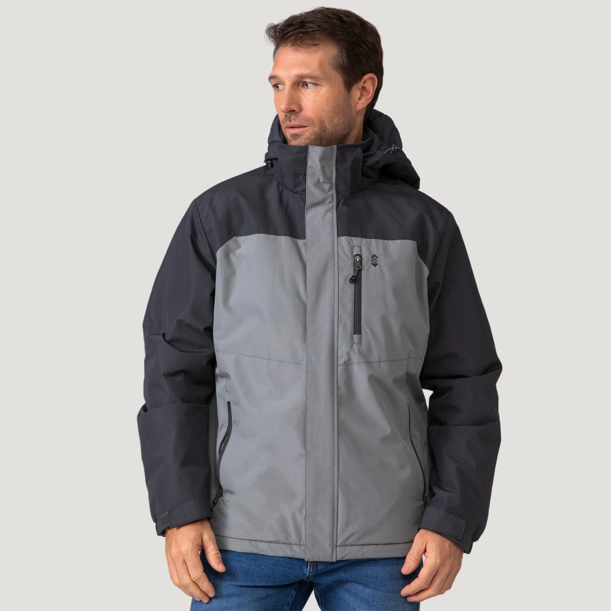 Men's Arvon Mid Weight Jacket