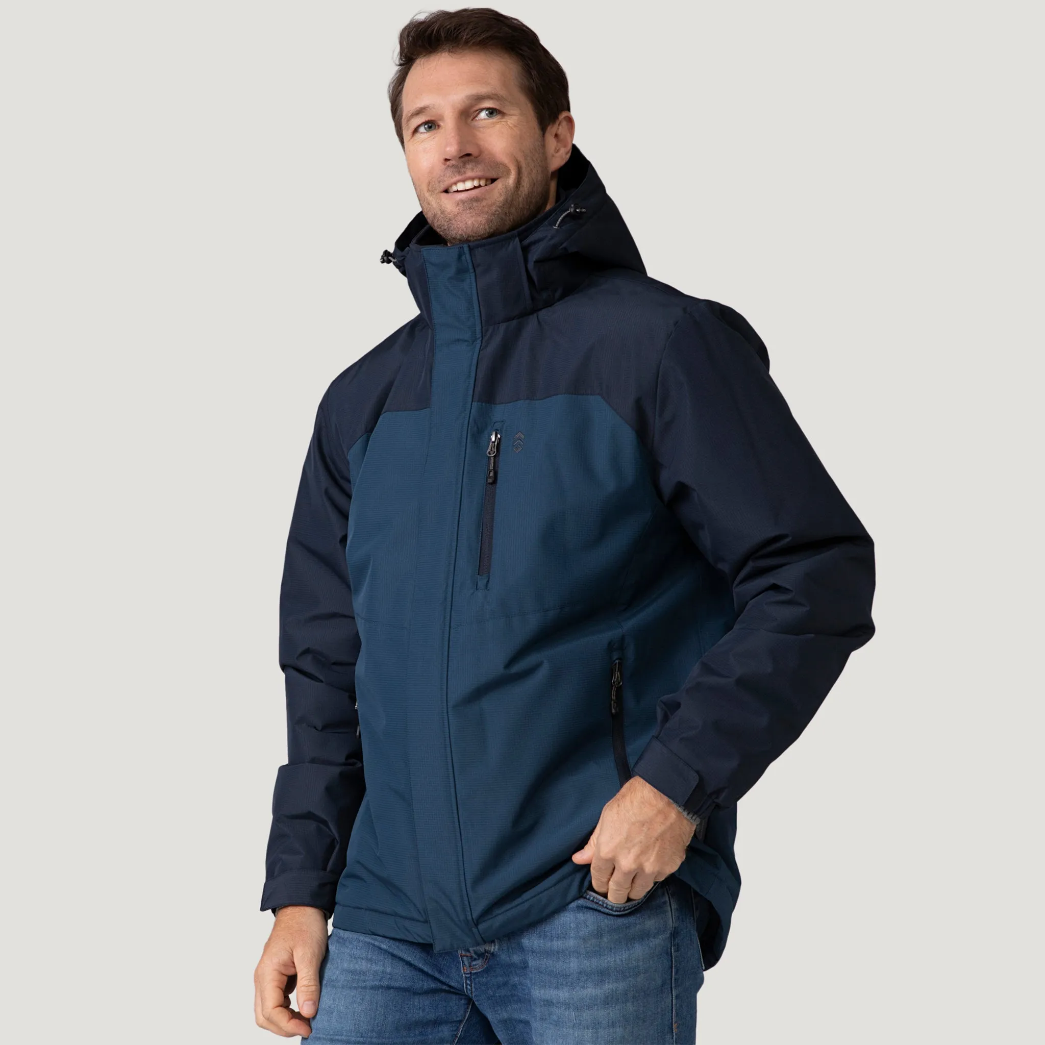 Men's Arvon Mid Weight Jacket