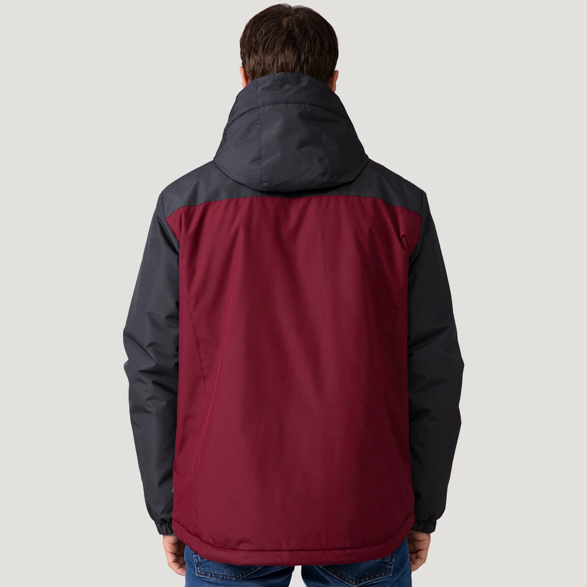 Men's Arvon Mid Weight Jacket