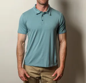 Men's Bamboo Golf Shirt UPF 50 , Fairview Collection