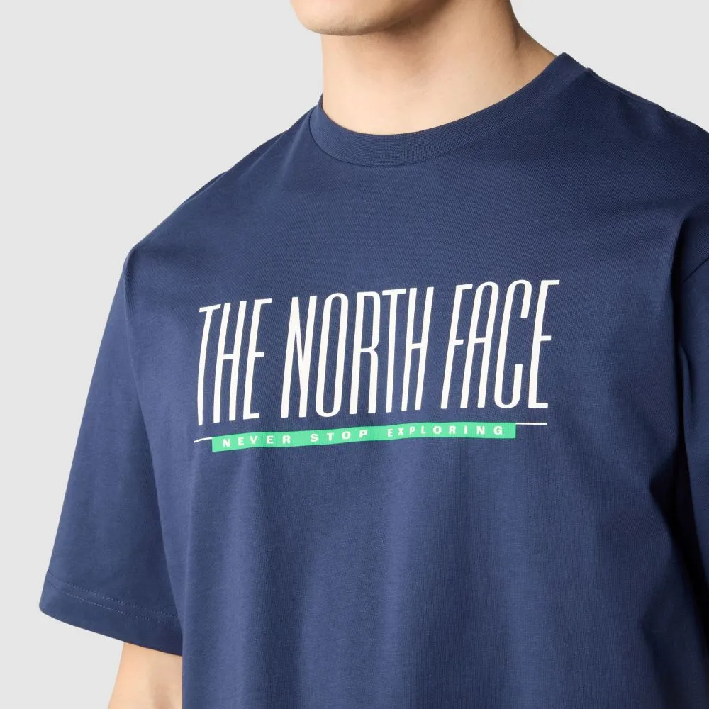 MEN’S TNF EST 1966 T-SHIRT