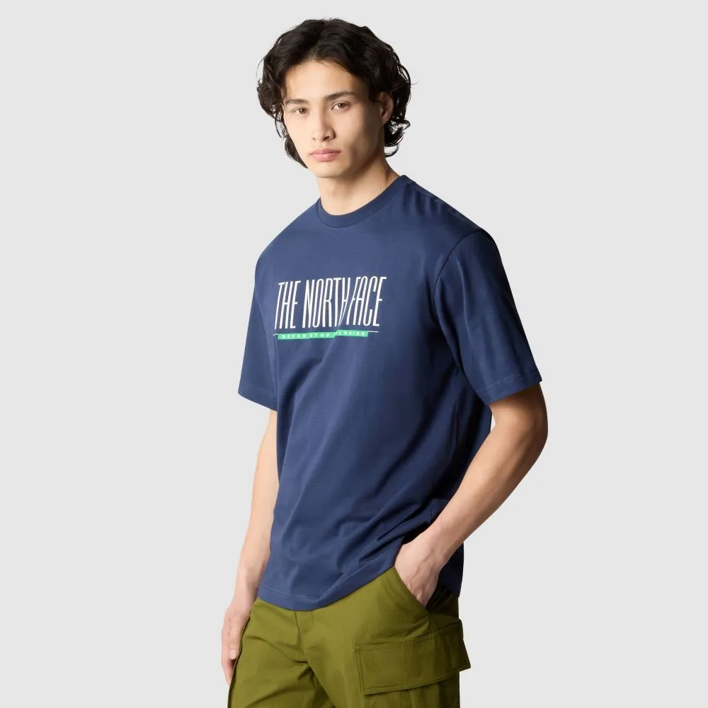 MEN’S TNF EST 1966 T-SHIRT