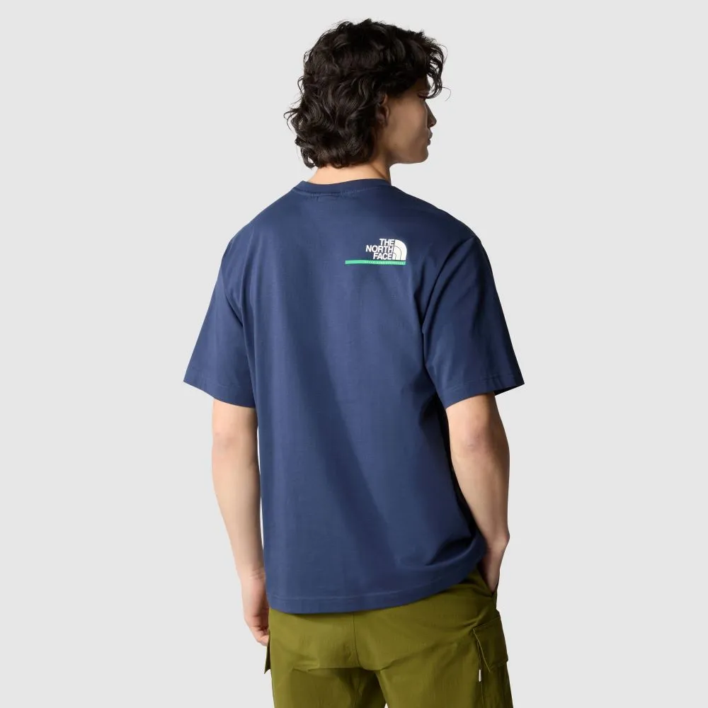 MEN’S TNF EST 1966 T-SHIRT