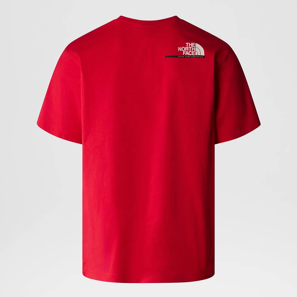 MEN’S TNF EST 1966 T-SHIRT