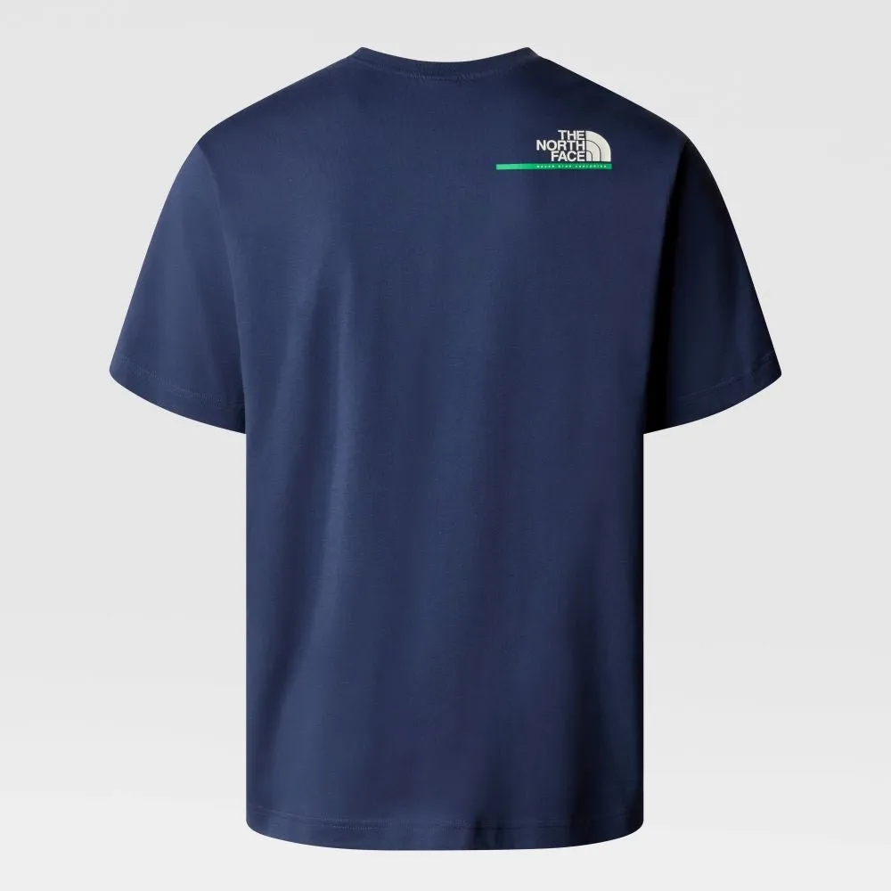 MEN’S TNF EST 1966 T-SHIRT