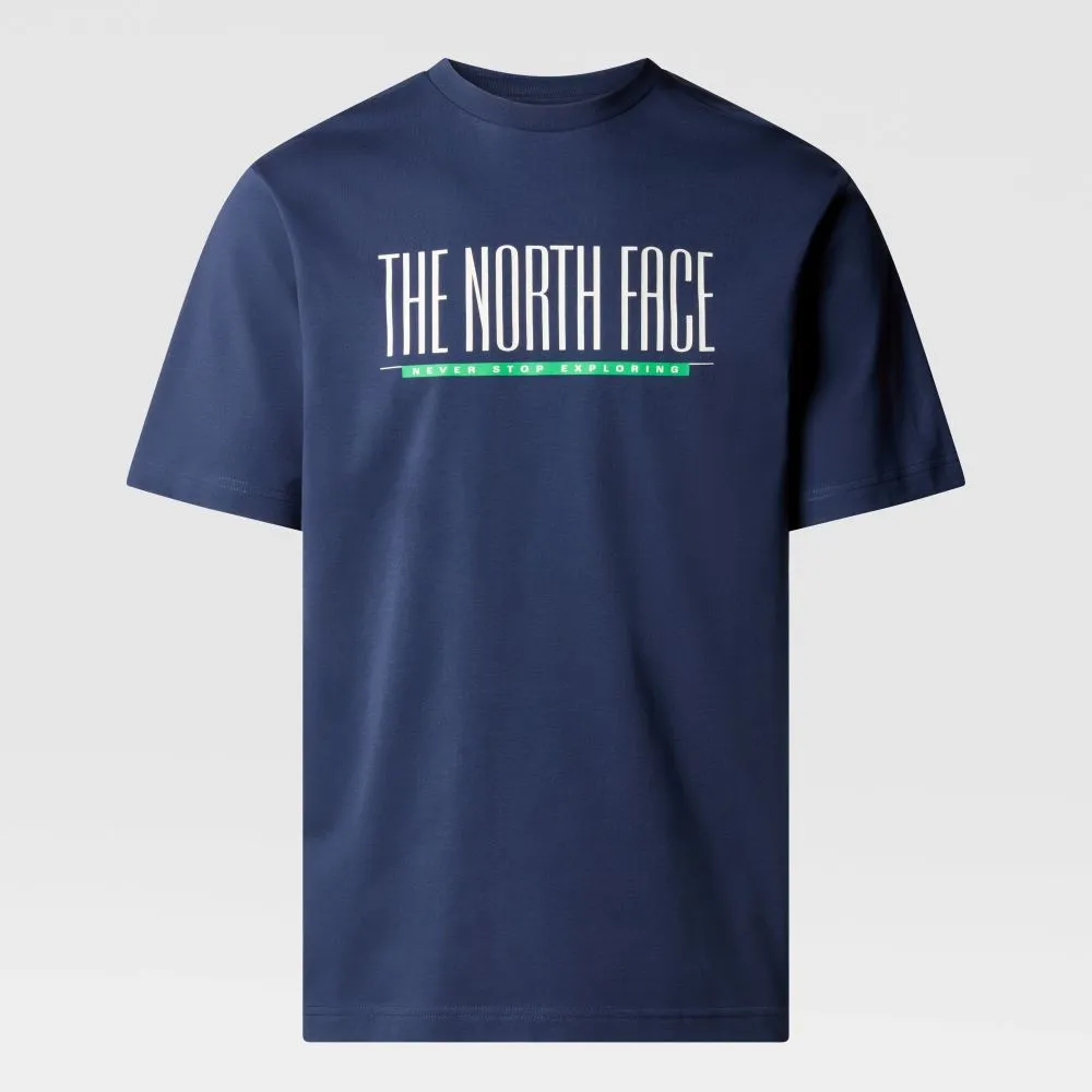 MEN’S TNF EST 1966 T-SHIRT