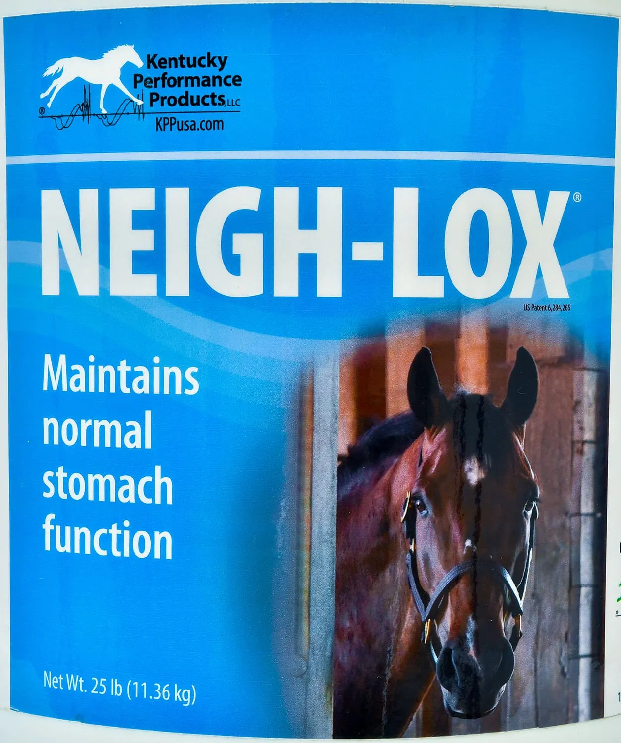 Neigh-Lox