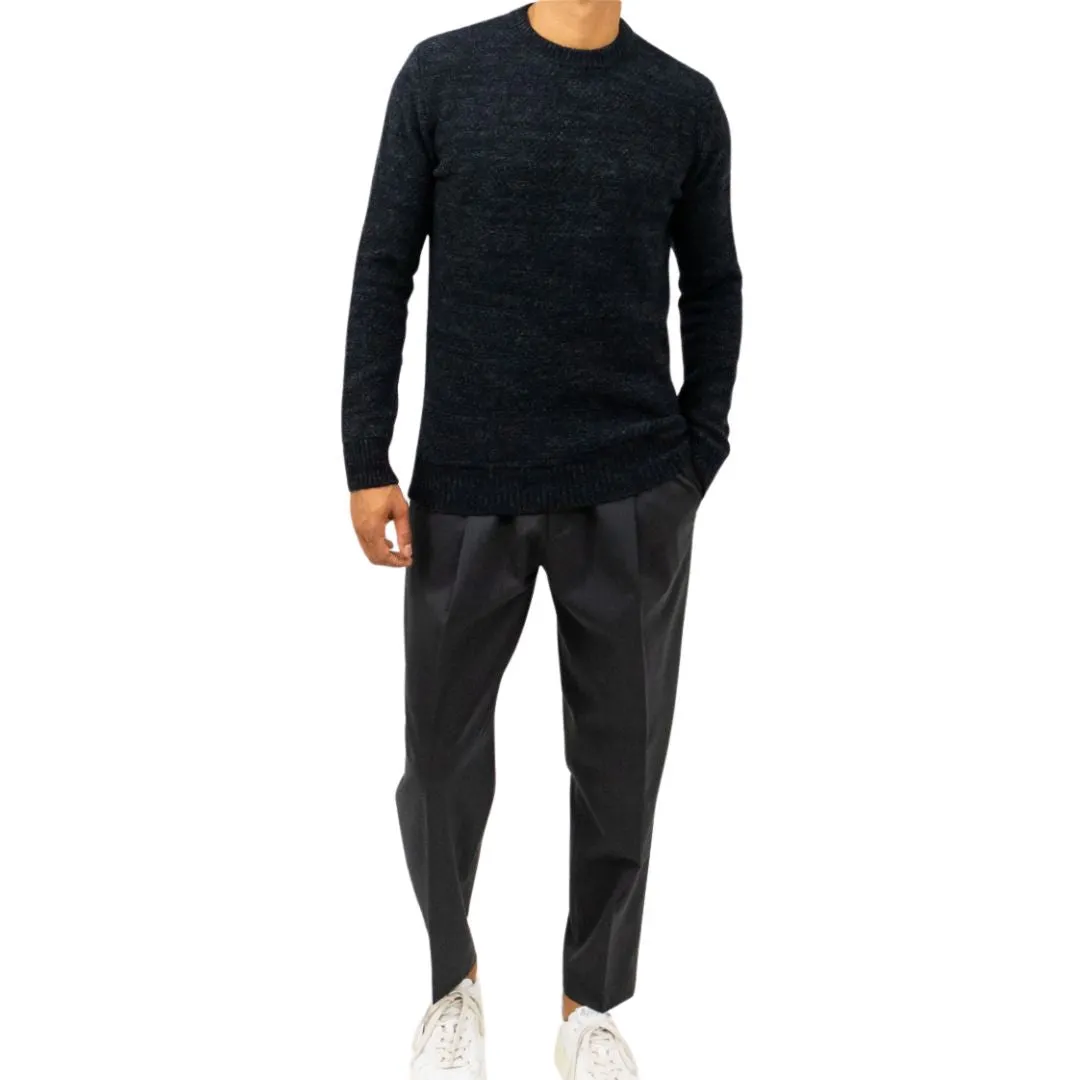 Notte Rice Knit Crewneck Sweater