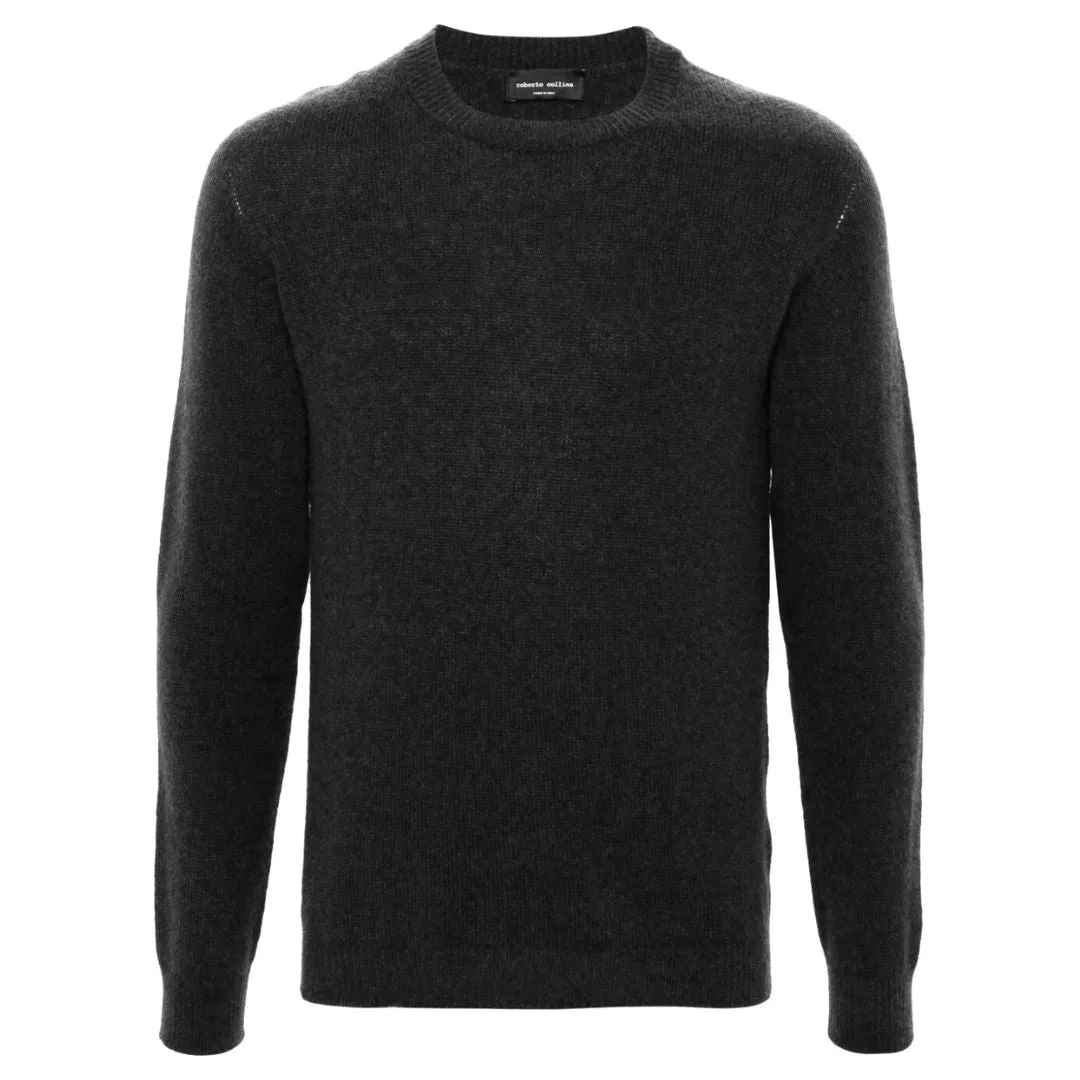 Notte Rice Knit Crewneck Sweater