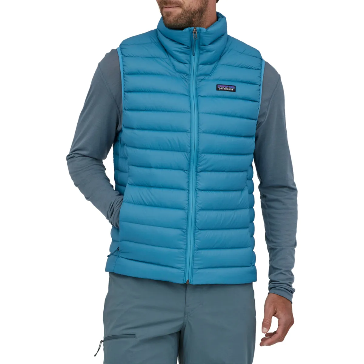 Patagonia Down Sweater Vest