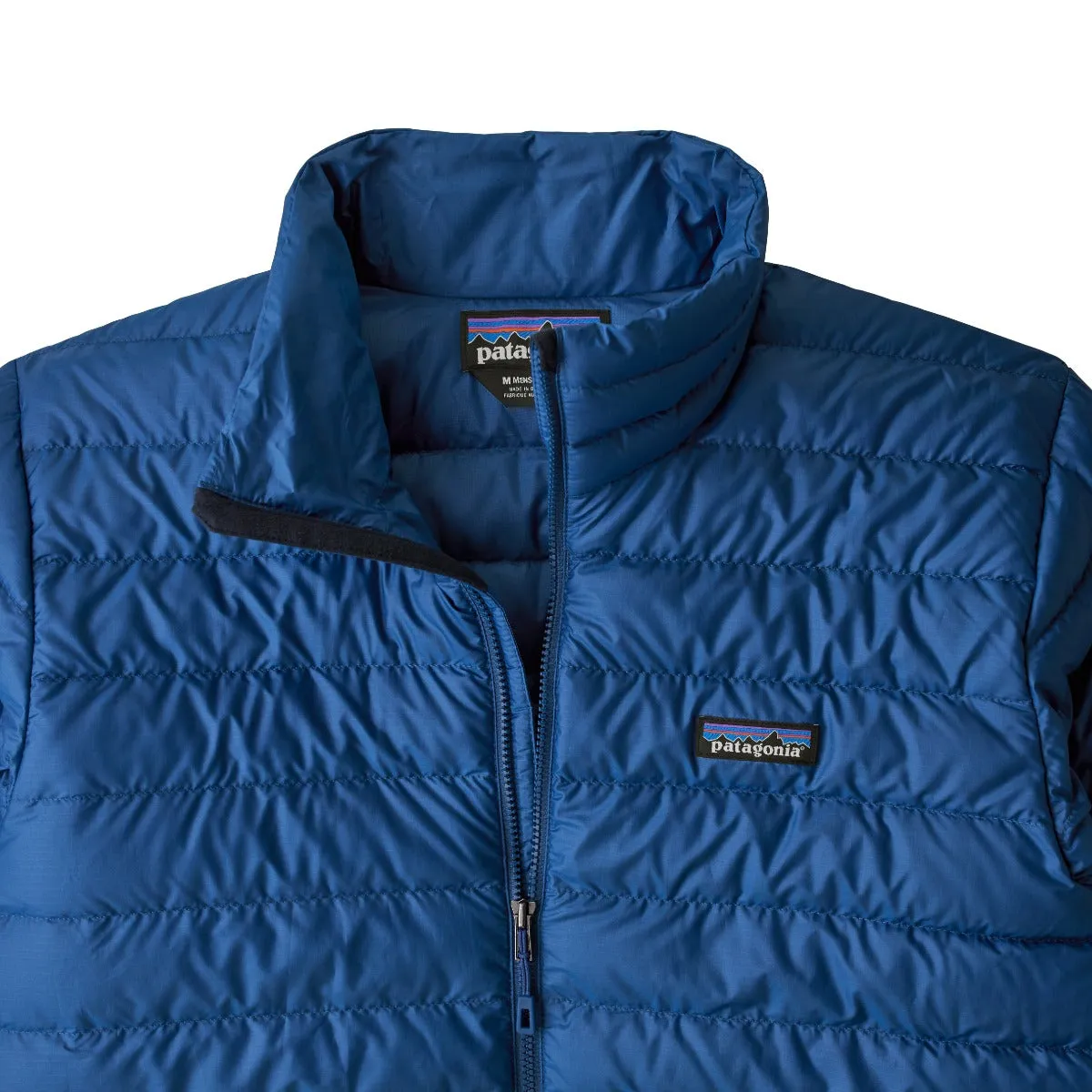 Patagonia Down Sweater Zip Jacket