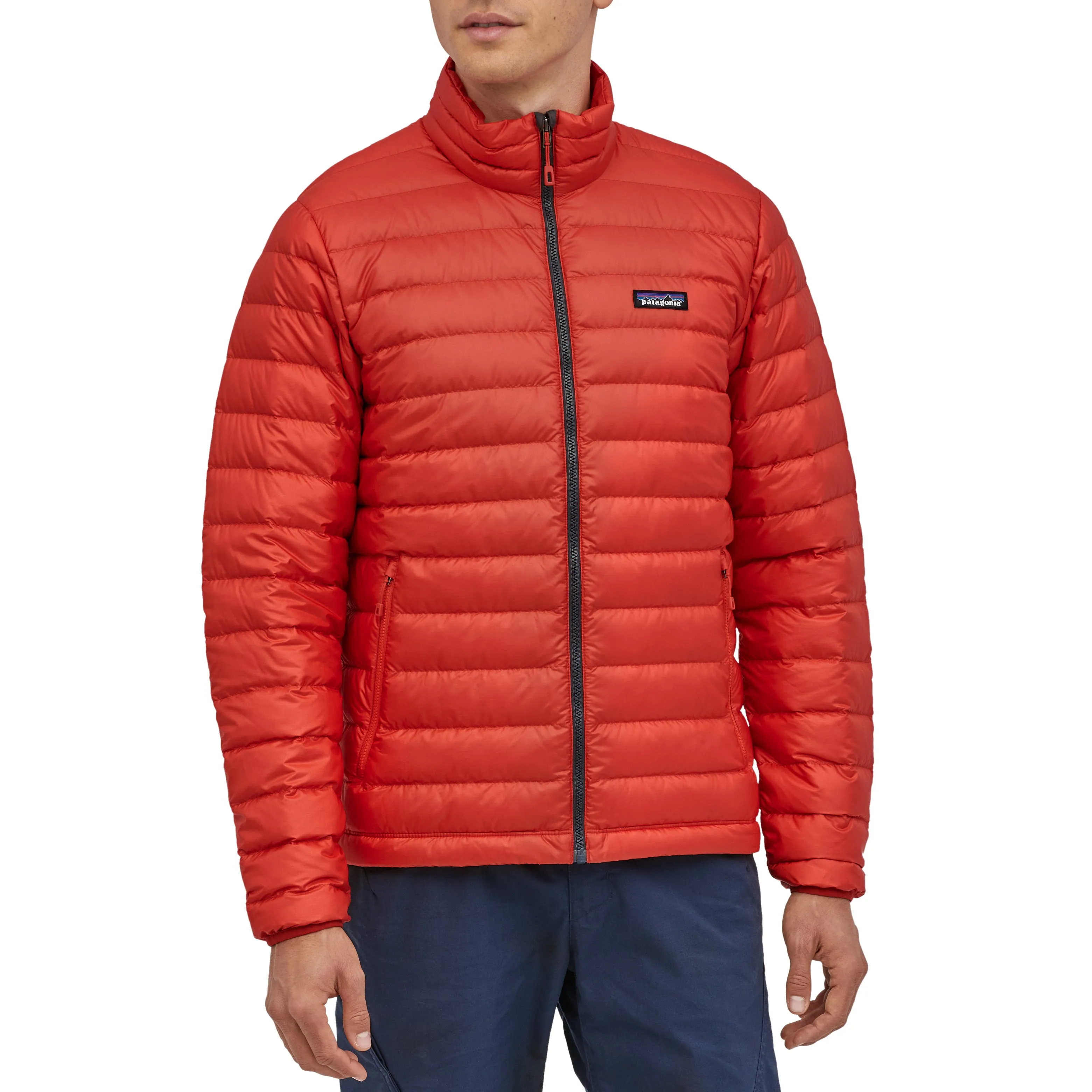 Patagonia Down Sweater Zip Jacket