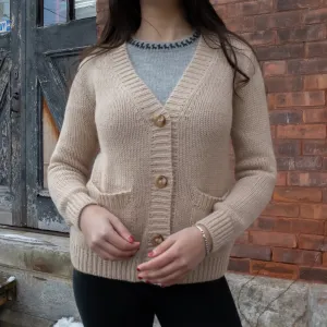 Piermont Alpaca Cardigan