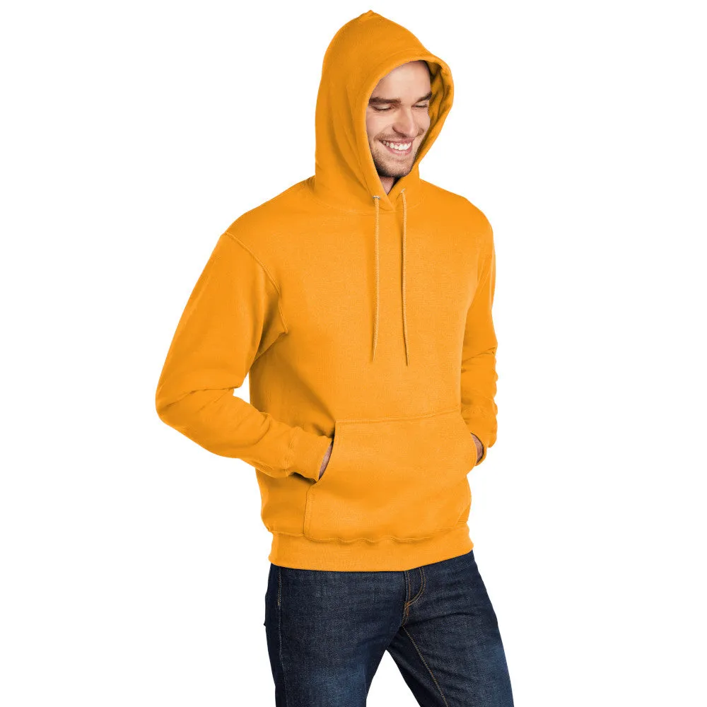 Port & Company® Core Fleece Pullover Hooded Sweatshirt - Gold