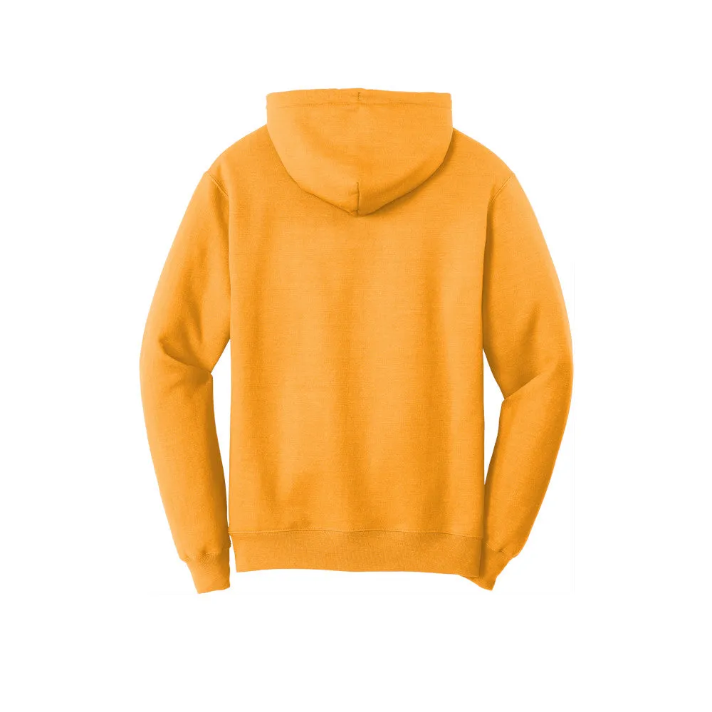 Port & Company® Core Fleece Pullover Hooded Sweatshirt - Gold