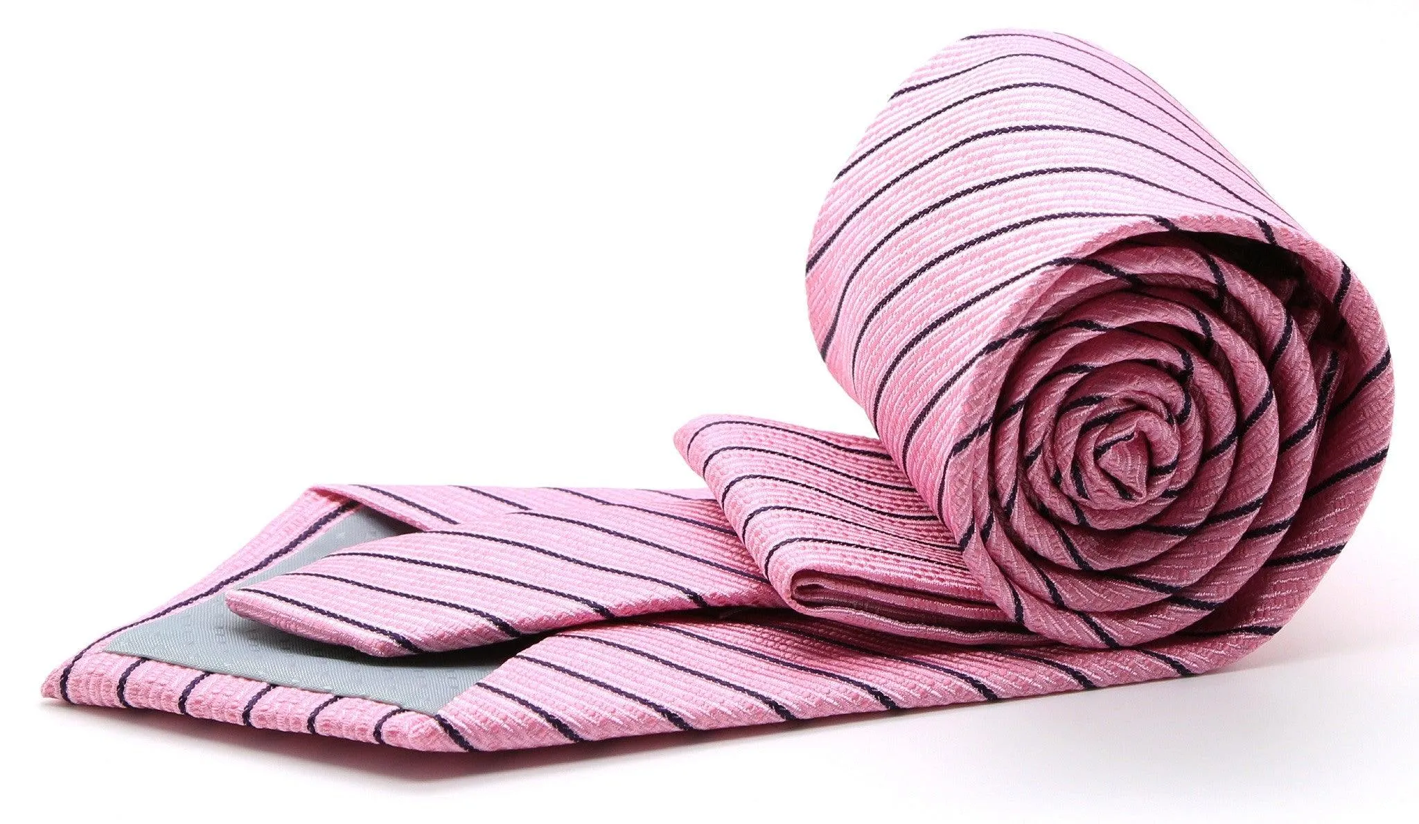 Premium Single Striped Ties