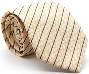 Premium Single Striped Ties