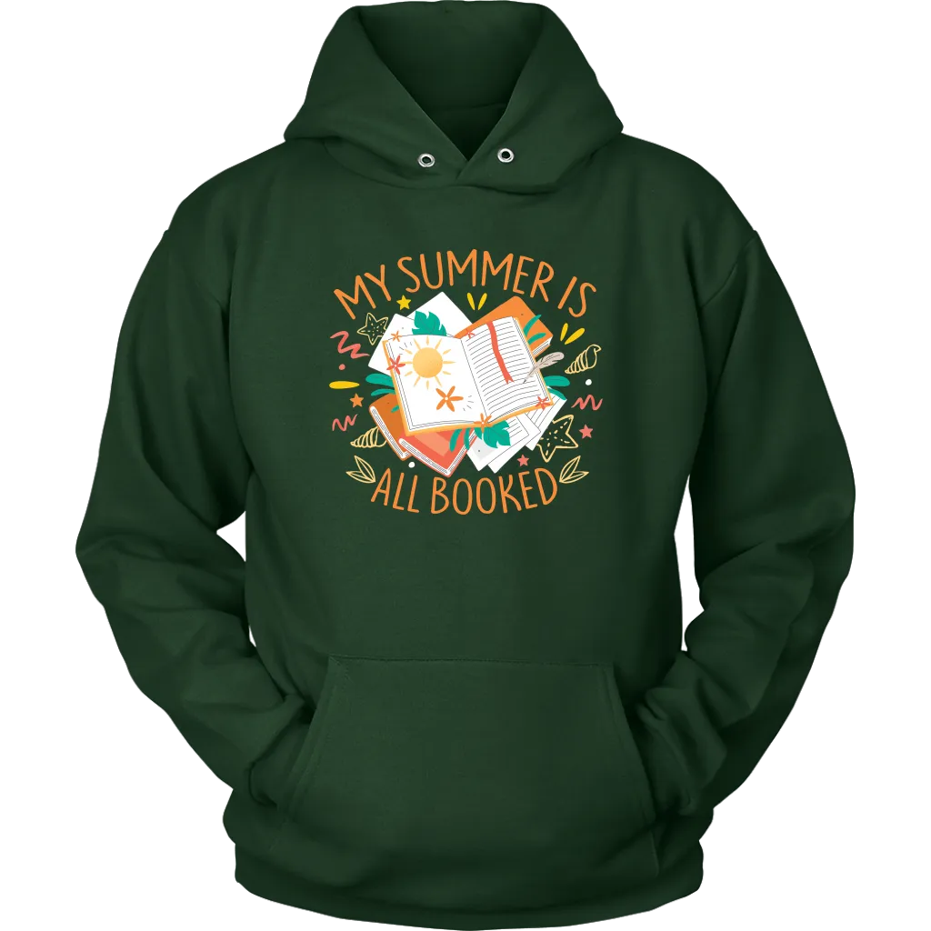 "My Summer Is All Booked" Hoodie