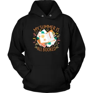 "My Summer Is All Booked" Hoodie