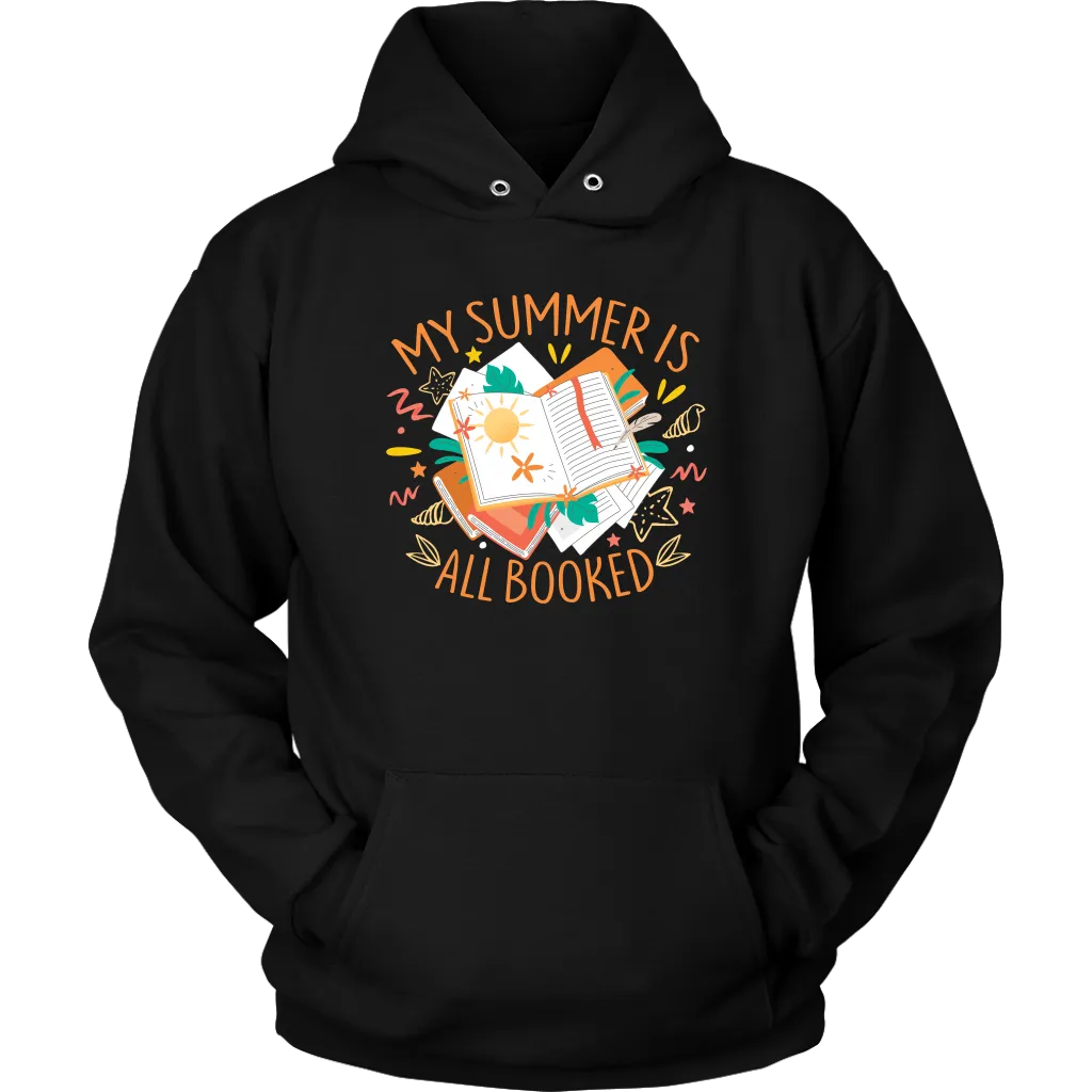 "My Summer Is All Booked" Hoodie