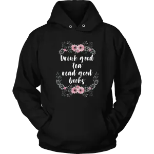 "Read Good Books" Hoodie