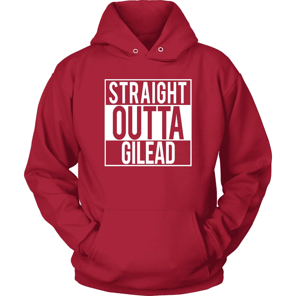 "Straight outta gilead" Hoodie