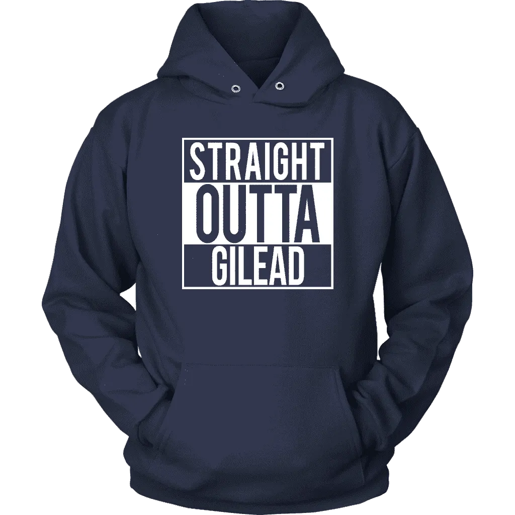 "Straight outta gilead" Hoodie