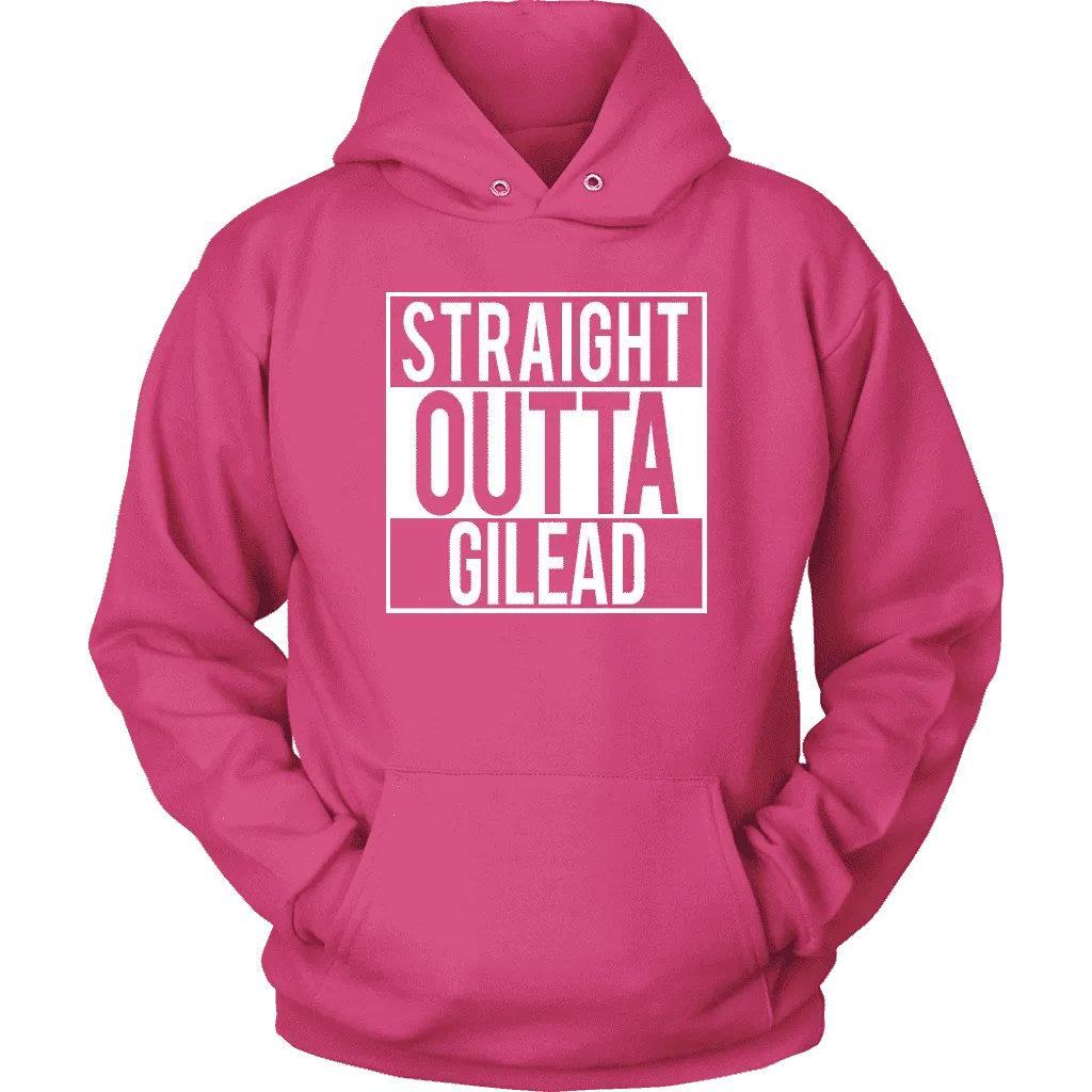 "Straight outta gilead" Hoodie