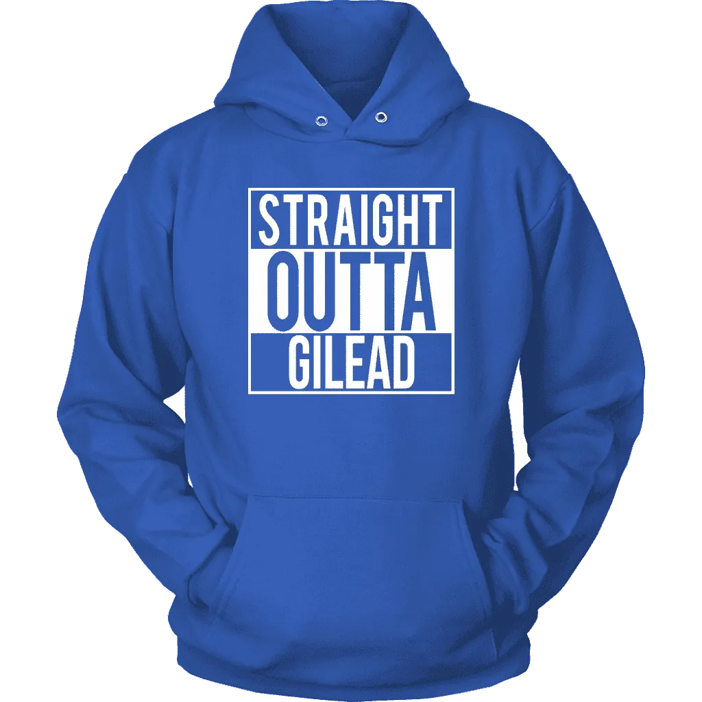 "Straight outta gilead" Hoodie