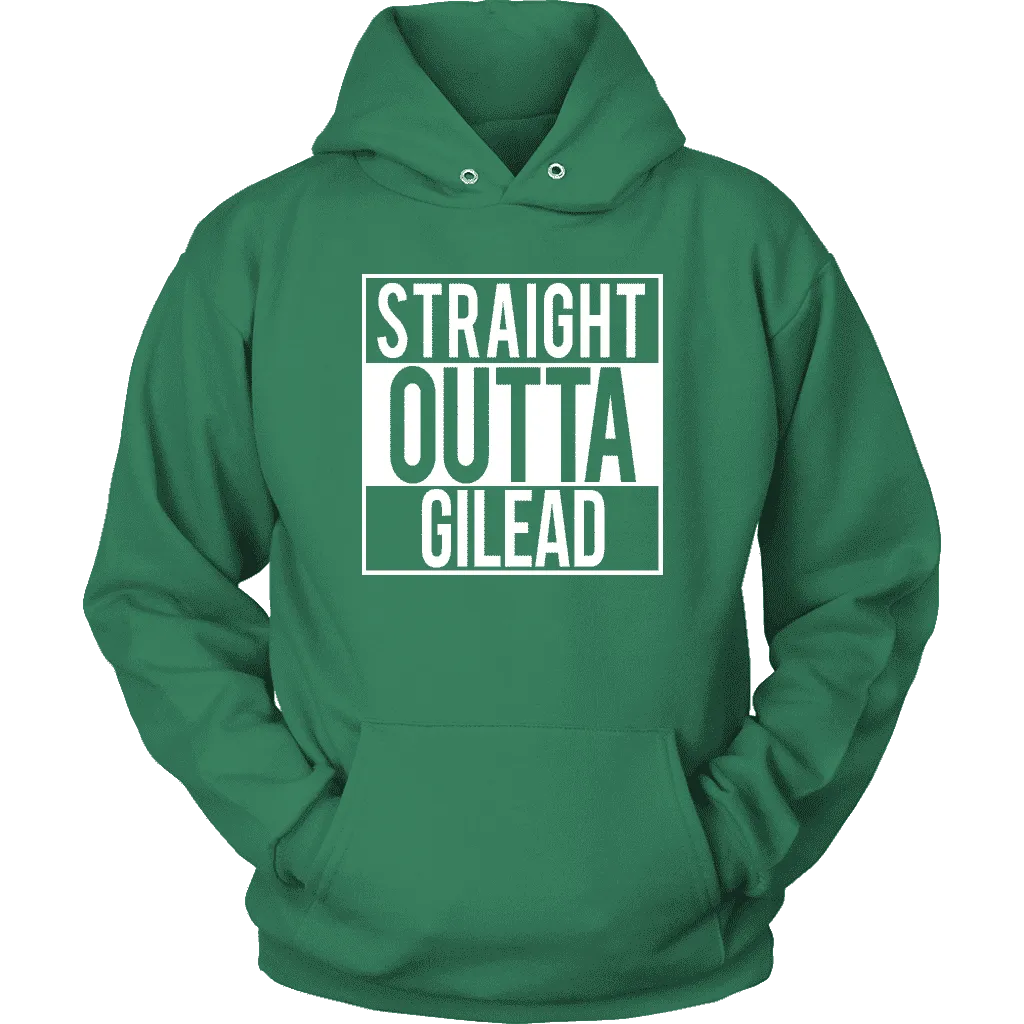 "Straight outta gilead" Hoodie