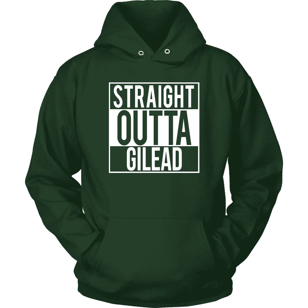 "Straight outta gilead" Hoodie