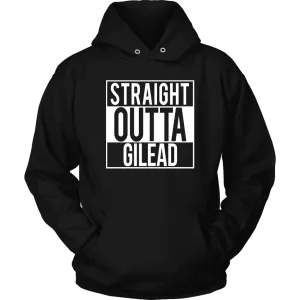 "Straight outta gilead" Hoodie