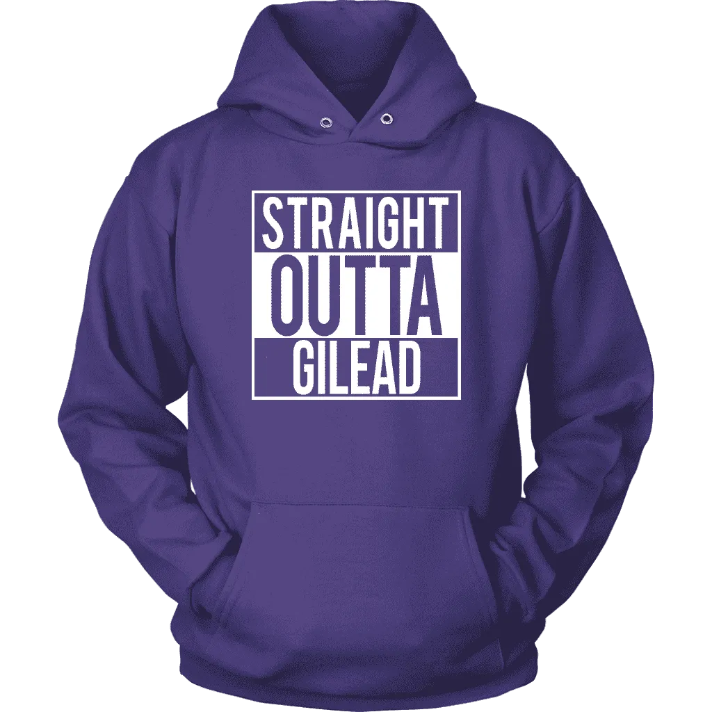 "Straight outta gilead" Hoodie