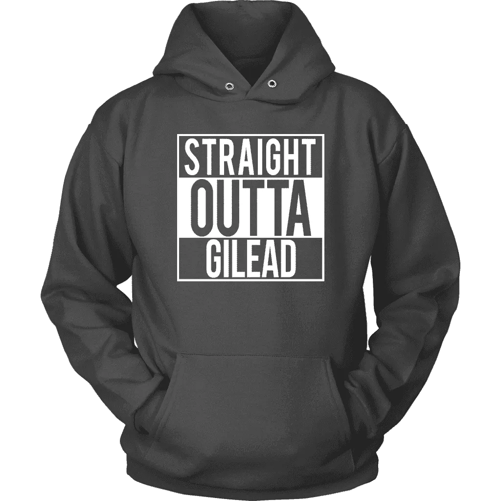 "Straight outta gilead" Hoodie