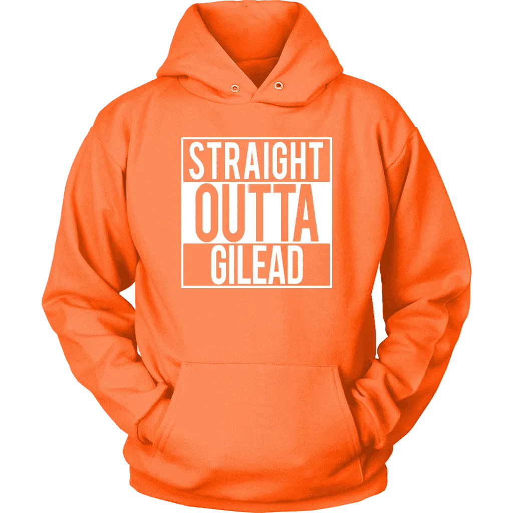 "Straight outta gilead" Hoodie