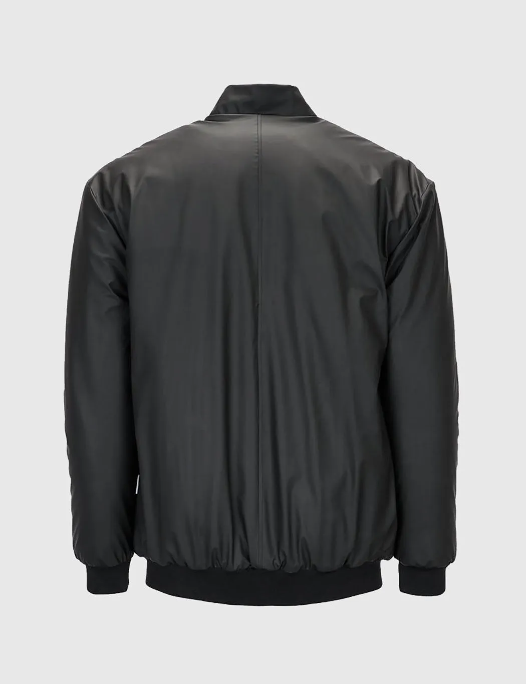 Rains B15 Bomber Jacket - Black