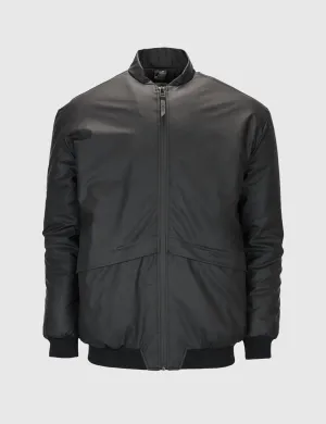 Rains B15 Bomber Jacket - Black