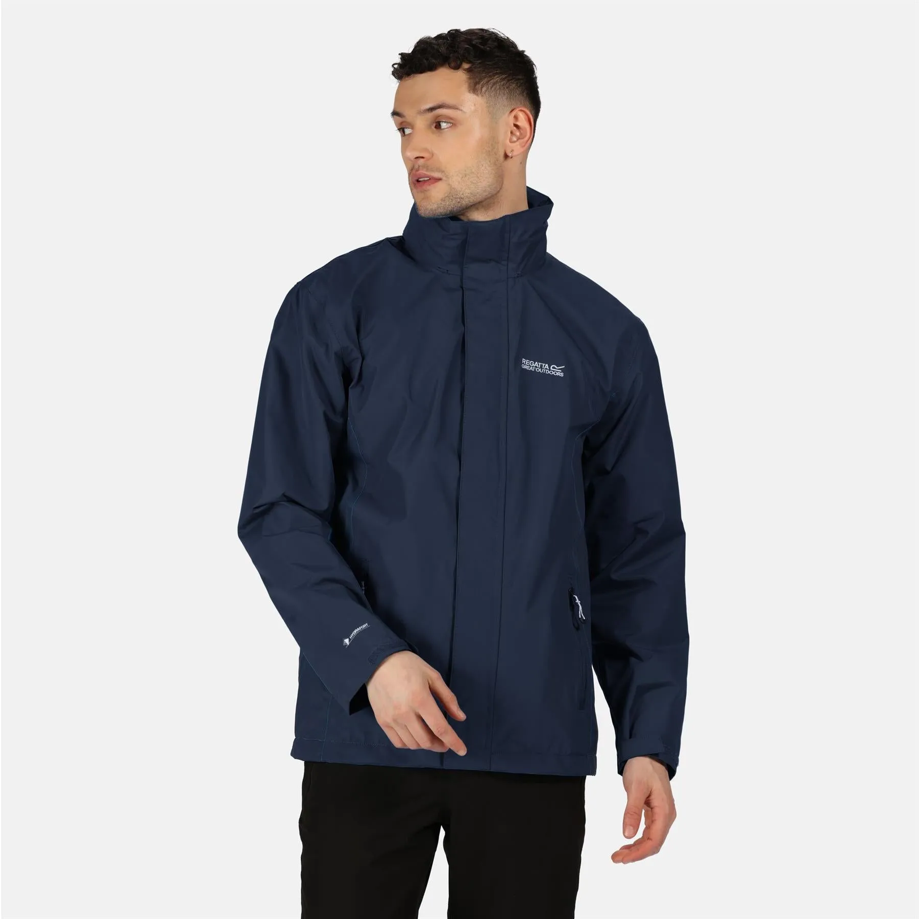 Regatta Matt Mens Waterproof Jacket