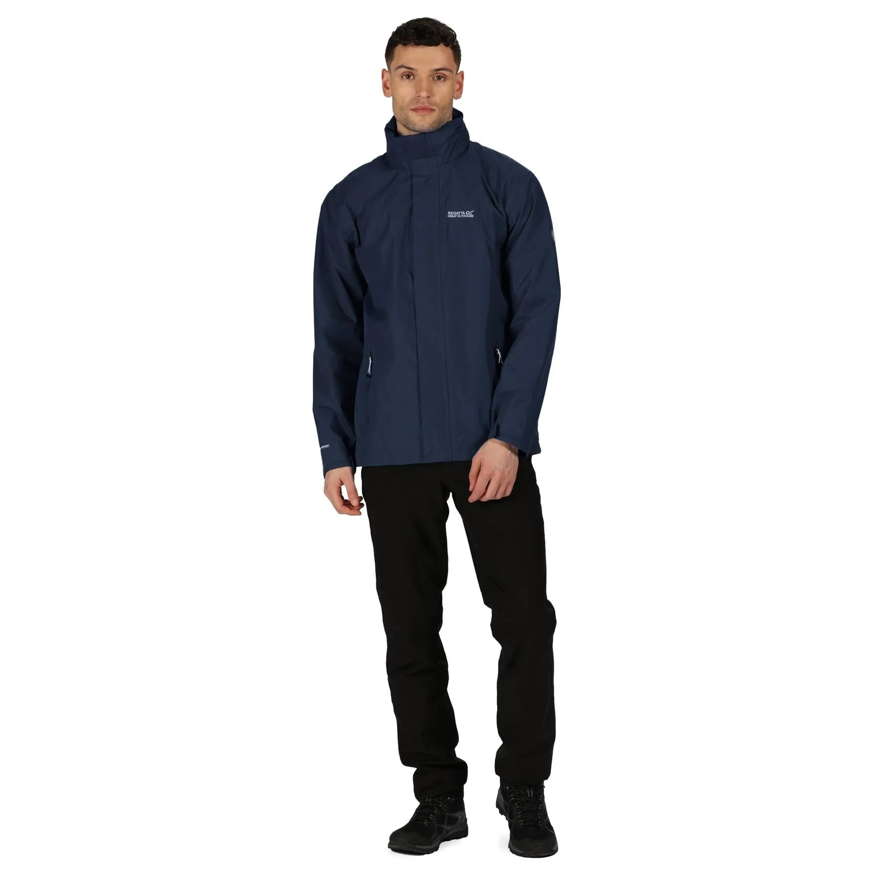 Regatta Matt Mens Waterproof Jacket