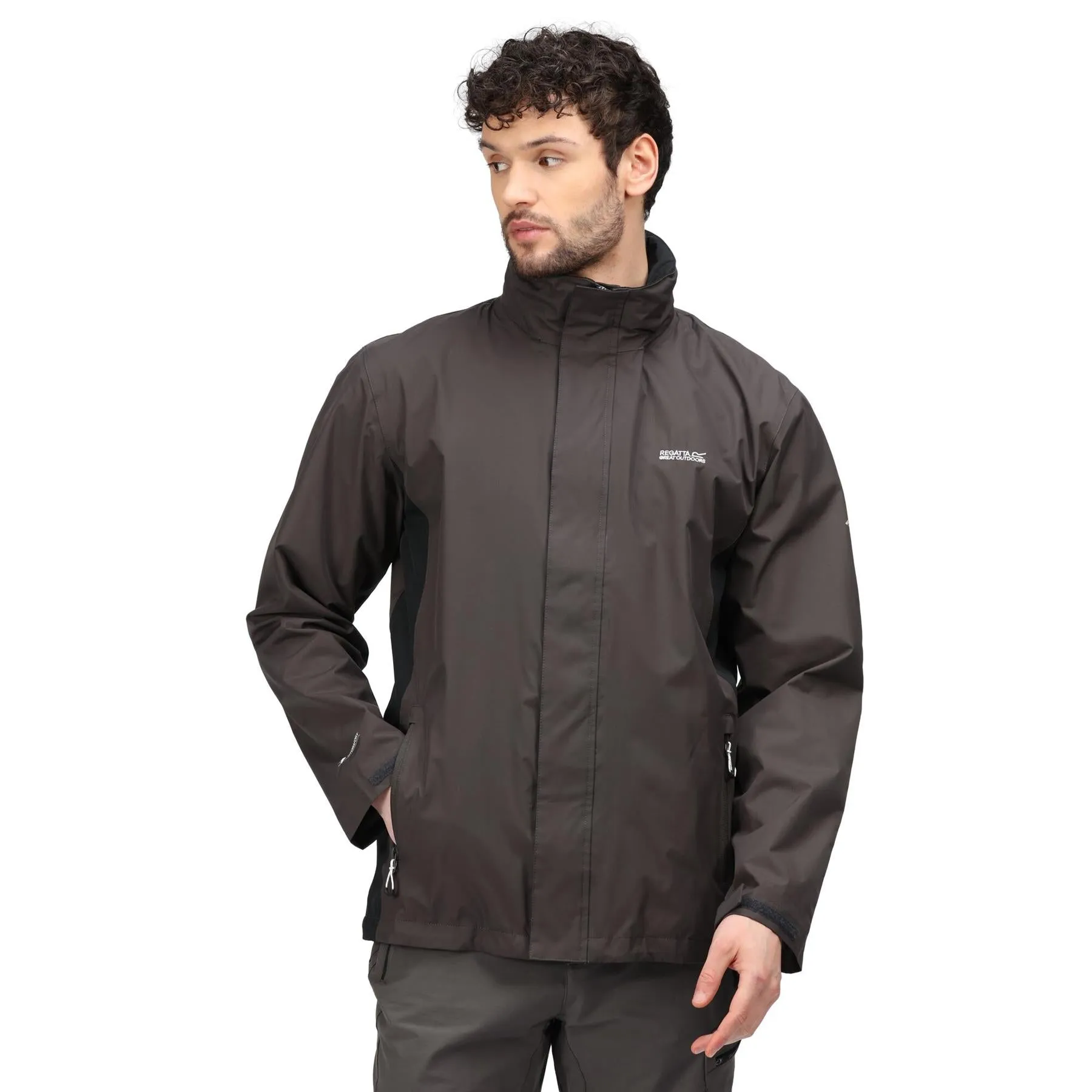 Regatta Matt Mens Waterproof Jacket