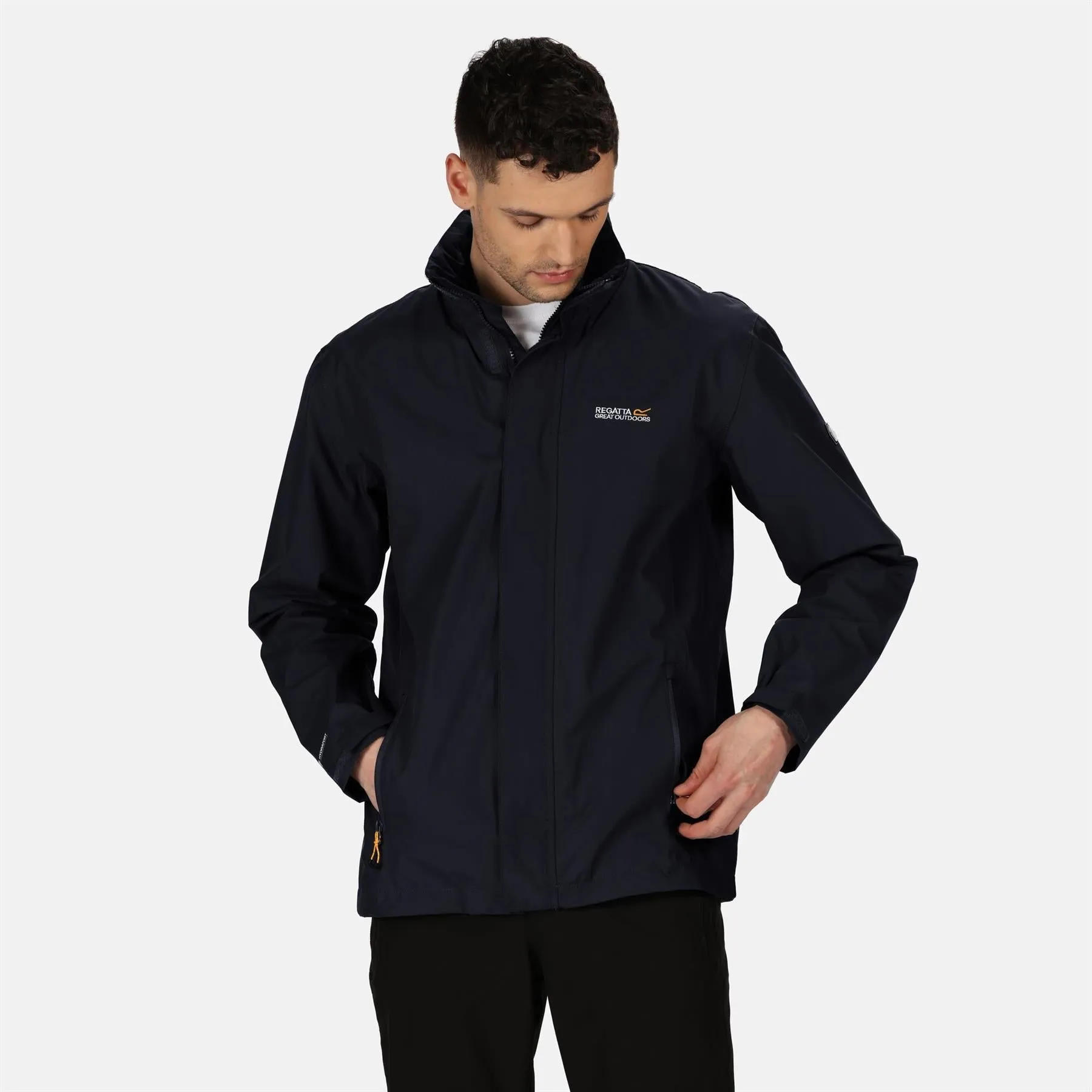 Regatta Matt Mens Waterproof Jacket