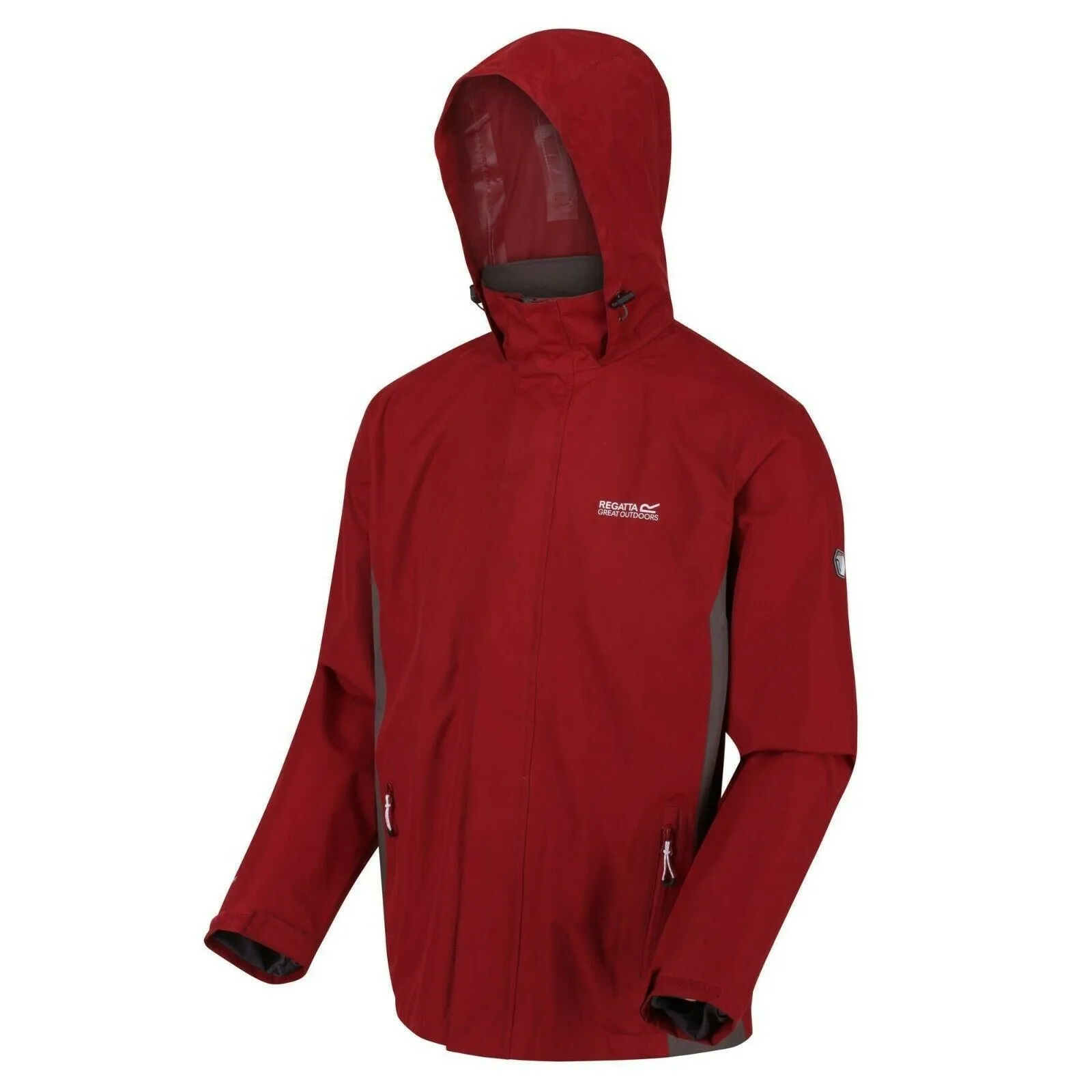 Regatta Matt Mens Waterproof Jacket