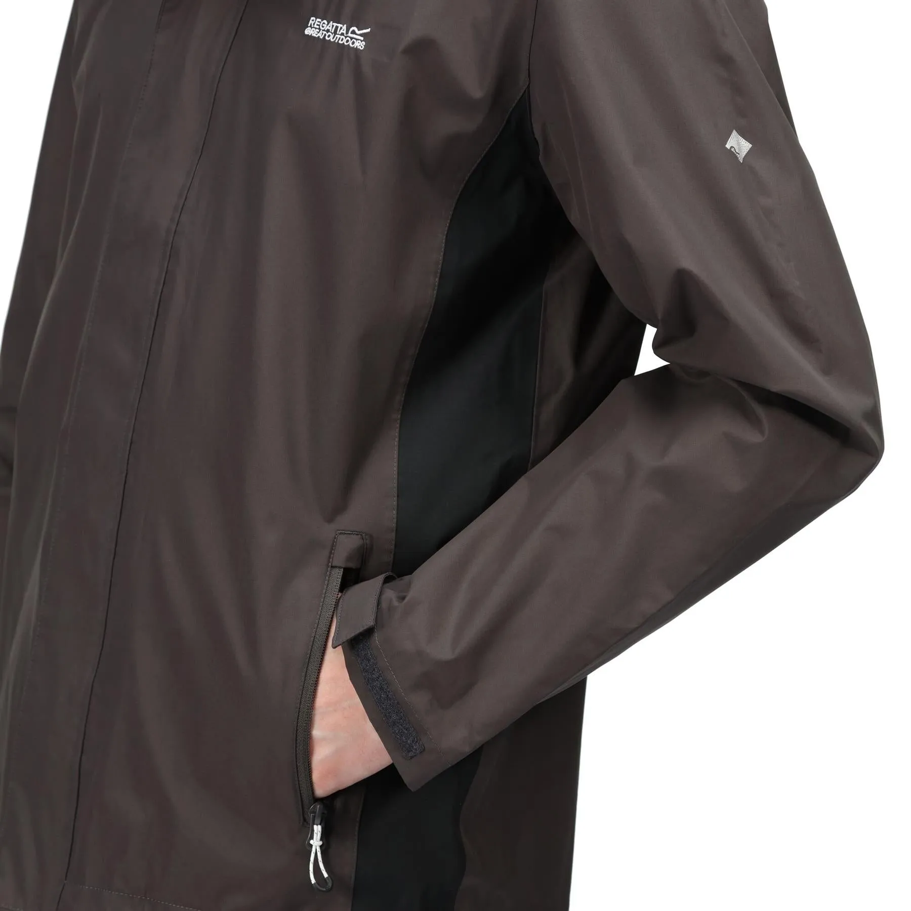 Regatta Matt Mens Waterproof Jacket