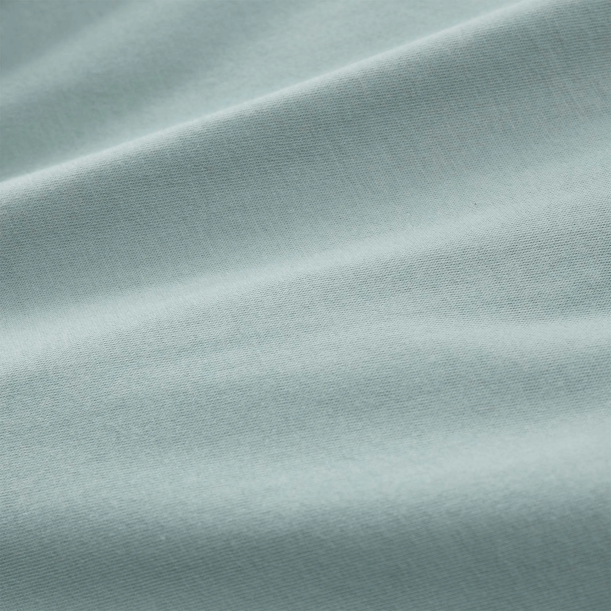 Samares Pillowcase [Green grey]