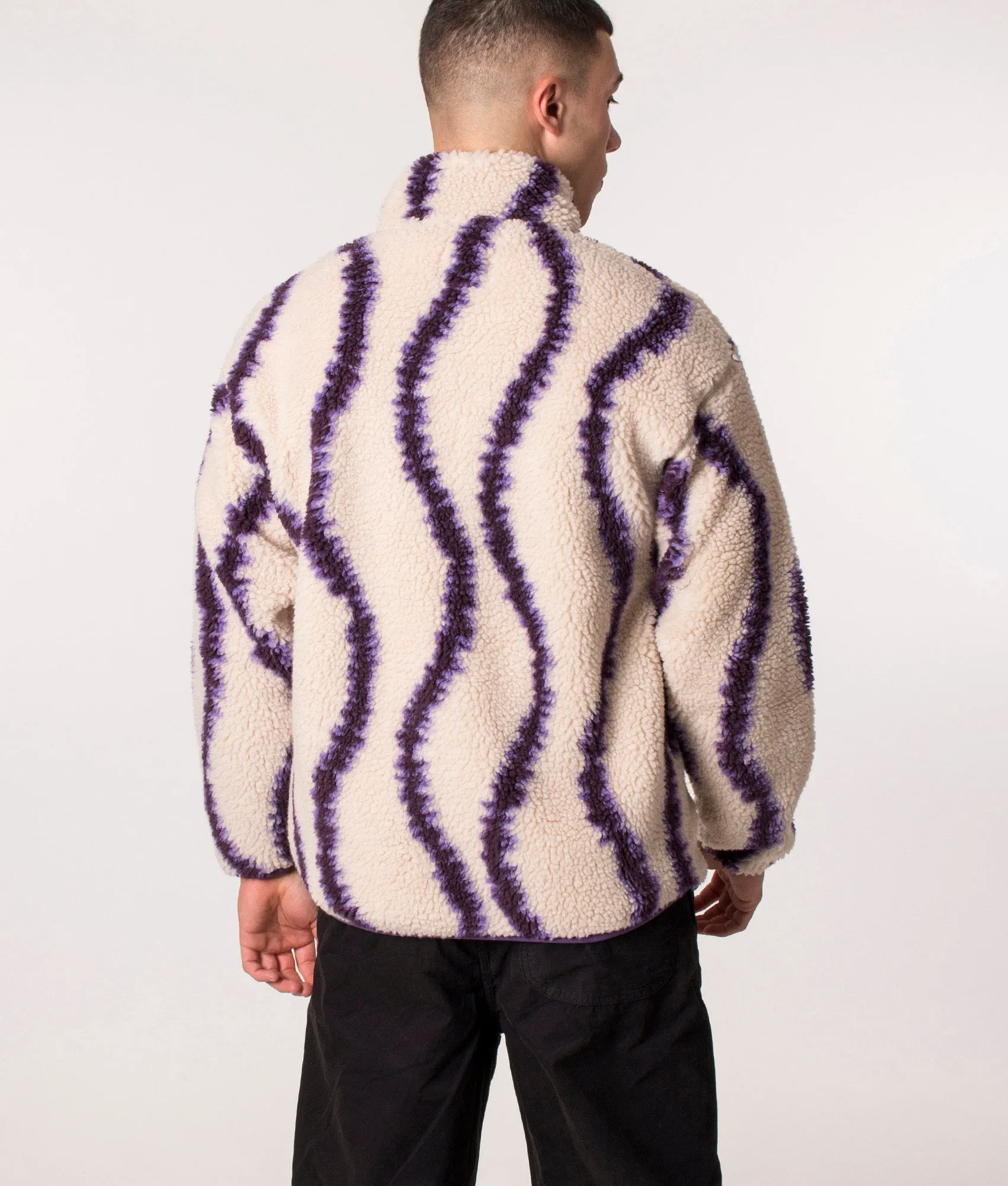 Sherpa Fleece Jacket