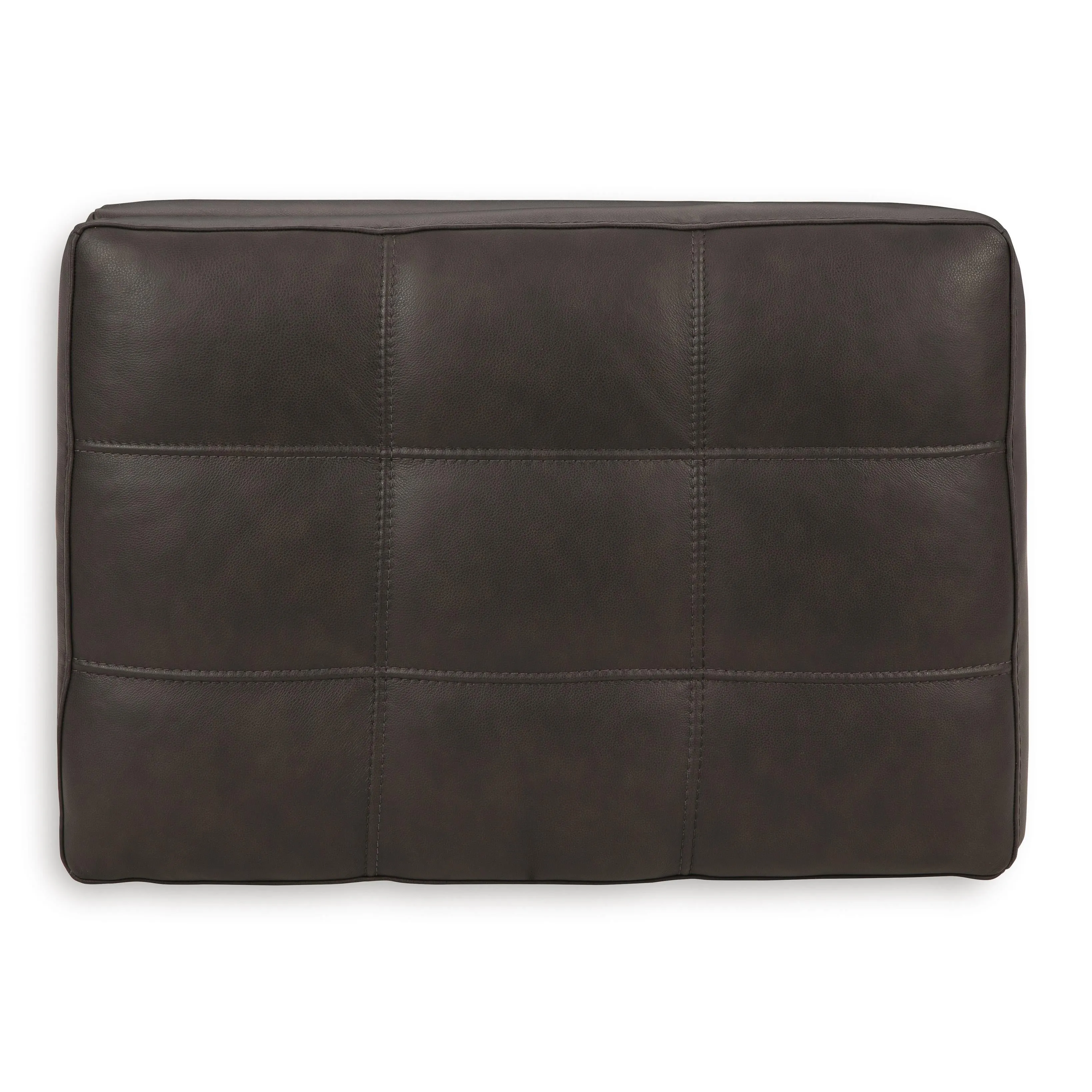 Signature Design by Ashley Luigi Leather Match Ottoman 5650614